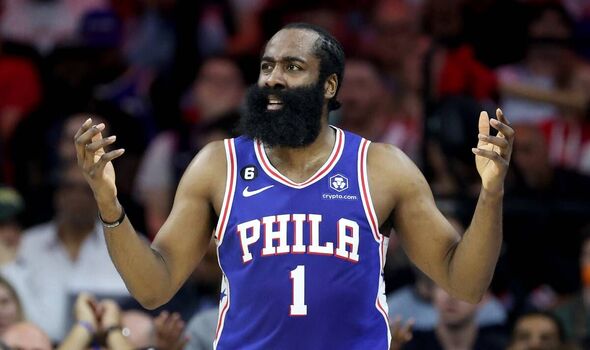 James Harden hat in zwei Jahrzehnten alle möglichen schlechten Entscheidungen getroffen